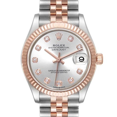 rolex datejust 31